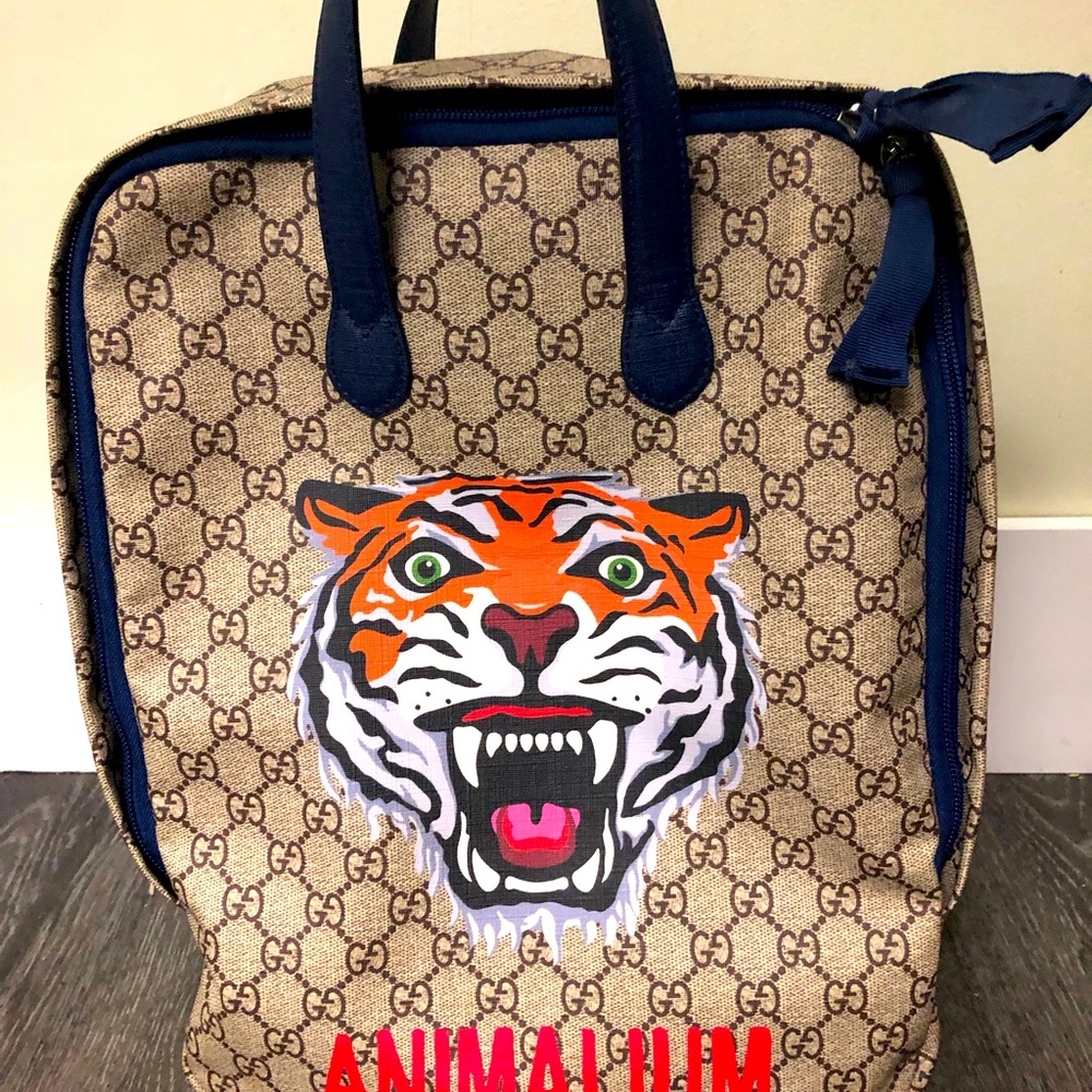 Gucci backpack